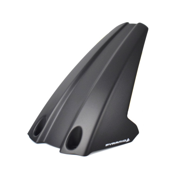 Pyramid Plastics Pyramid hugger | matte black | yamaha mt-10 2016>current